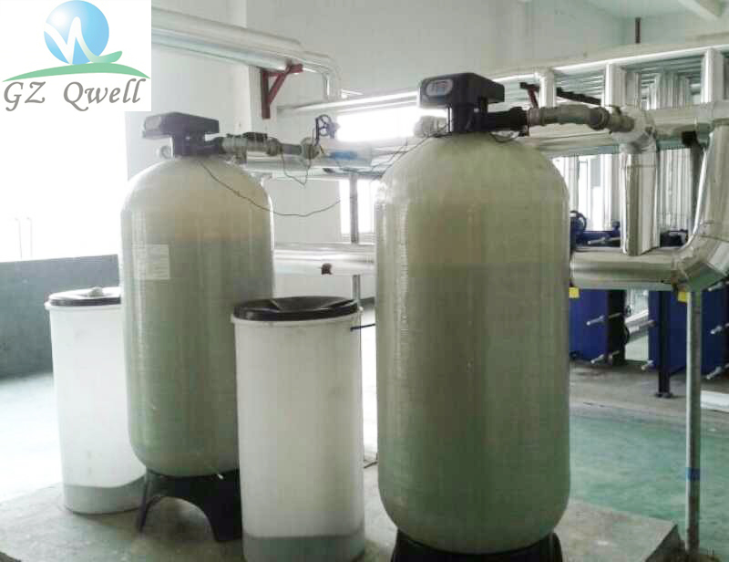 洗涤厂软化水处理设备