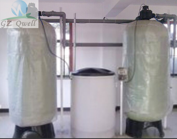 贵州软化水处理设备，35T/H软